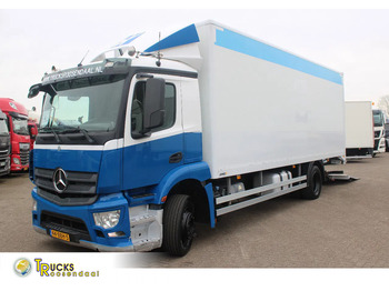 بصندوق مغلق شاحنة MERCEDES-BENZ Antos