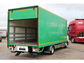 بصندوق مغلق شاحنة Mercedes-Benz Atego 1018 + LIFT: صور 4