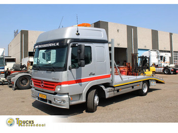 شاحنة نقل سيارات شاحنة MERCEDES-BENZ Atego 823