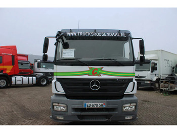 قلابات Mercedes-Benz Axor 1833 + tipper + manual: صور 3