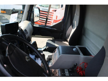مبردة شاحنة Renault Premium 280 + Euro 5 + Carrier Supra 950Mt + Dhollandia Lift: صور 4