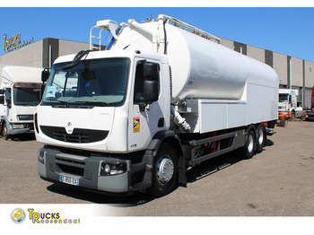 شاحنة صهريج RENAULT Premium 430