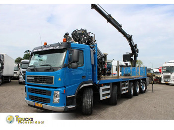 شاحنة كرين TERBERG