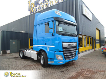 شاحنة جرار DAF XF 480