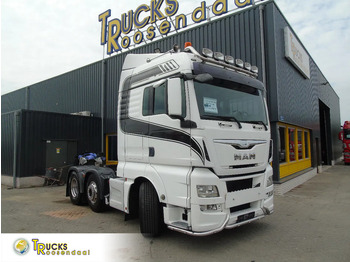 شاحنة جرار MAN TGX 26.480