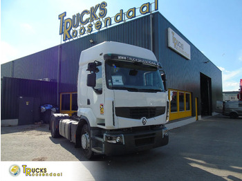 شاحنة جرار RENAULT Premium 460