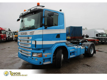 شاحنة جرار SCANIA G 440