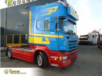 شاحنة جرار SCANIA R 450