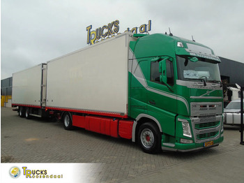 مبردة شاحنة VOLVO FH 460