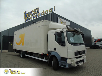 بصندوق مغلق شاحنة VOLVO FL 240