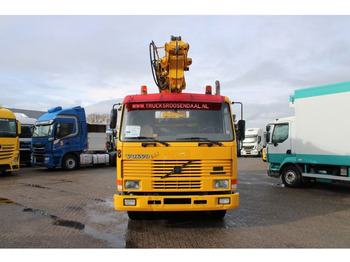 رافعة لجميع التضاريس Volvo FL10 8X4 + GROMACH 34 mtr. + EURO 2: صور 3 رافعة لجميع التضاريس Volvo FL10 8X4 + GROMACH 34 mtr. + EURO 2: صور 3