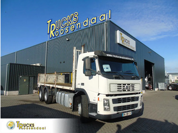 شاحنات مسطحة VOLVO FM 420