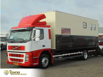 شاحنات الحاويات / جسم علوي قابل للتغيير شاحنة VOLVO FM9