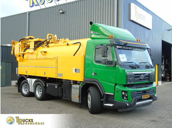 فراغ شاحنة VOLVO FMX 420