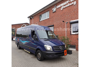 ميكروباص MERCEDES-BENZ Sprinter 313