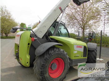 رافعة تلسكوبية Claas SCORPION 7040 BIOGAS: صور 1