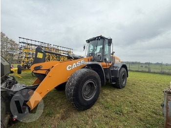 اللودر بعجل CASE