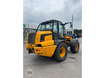 اللودر بعجل JCB TM310
