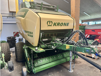مكبس القش الدائري KRONE
