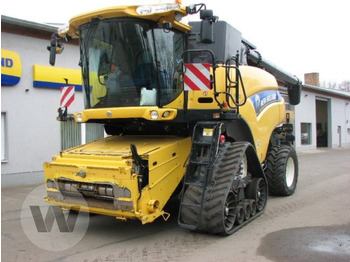 حصادة شاملة NEW HOLLAND CR9090