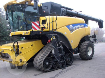 حصادة شاملة NEW HOLLAND CR9090