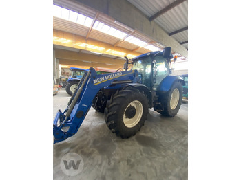 جرار NEW HOLLAND T6.175