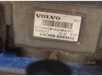 صمام الفرامل - شاحنة Knorr-Bremse K029247 21114975   Volvo FH4 FM truck: صور 3