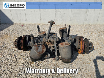 المحور الخلفي MAN TGS