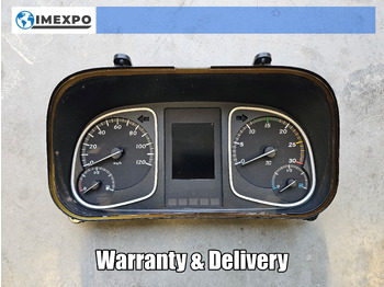 قطع الغيار MERCEDES-BENZ Atego