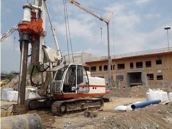 سائق كومة Soilmec R210: صور 3