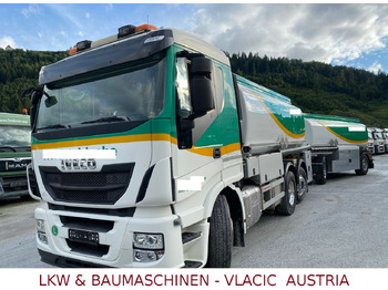 شاحنة صهريج IVECO Stralis 460