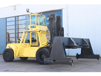 رافعة شوكية ديزل HYSTER