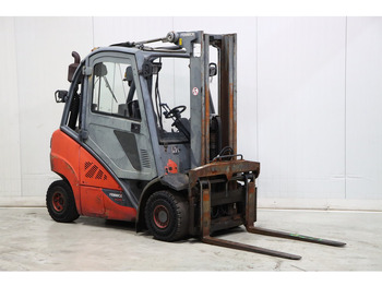 رافعة شوكية ديزل LINDE H25