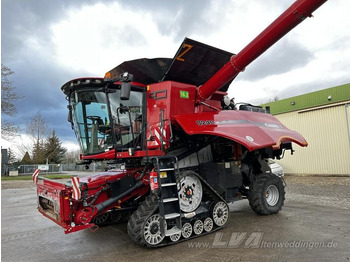 حصادة شاملة CASE IH