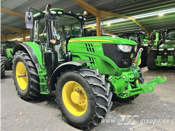 جرار JOHN DEERE 6155M