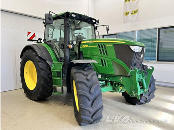 جرار John Deere 6190R: صور 2