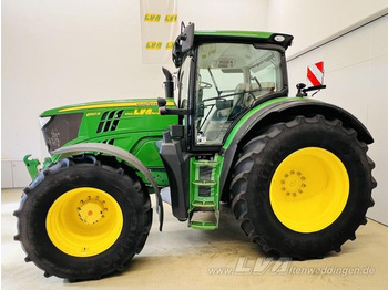 جرار John Deere 6190R: صور 4