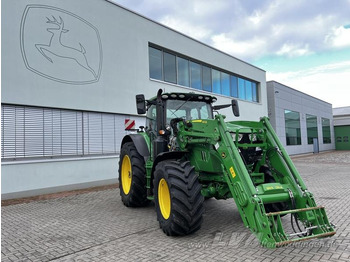 جرار JOHN DEERE 6195R