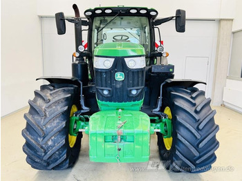 جرار John Deere 6195R DirectDrive: صور 5 جرار John Deere 6195R DirectDrive: صور 5