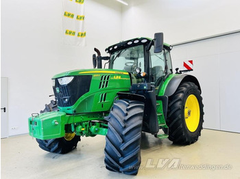جرار John Deere 6195R DirectDrive: صور 3 جرار John Deere 6195R DirectDrive: صور 3