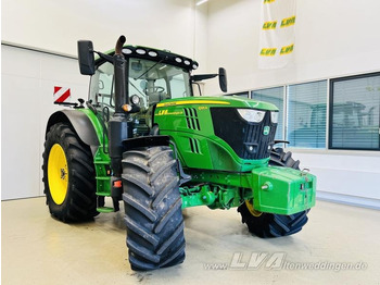 جرار John Deere 6195R DirectDrive: صور 4 جرار John Deere 6195R DirectDrive: صور 4