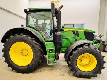 جرار John Deere 6R 215: صور 5