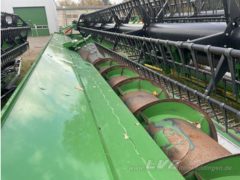 حصادة شاملة - الرأس John Deere 735X: صور 5