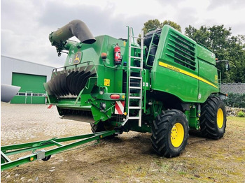 حصادة شاملة John Deere T660: صور 5 حصادة شاملة John Deere T660: صور 5