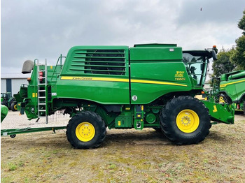 حصادة شاملة John Deere T660: صور 4 حصادة شاملة John Deere T660: صور 4