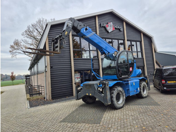 رافعة تلسكوبية MAGNI RTH 5.21: صور 2