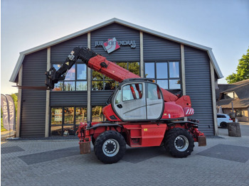 رافعة تلسكوبية MANITOU MRT 1850