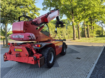 رافعة تلسكوبية MANITOU MRT 1850+ privilege: صور 5