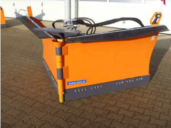 كاسحة ثلوج UNIMOG