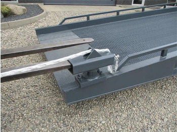 منحدر تحميل BEAR 10.0 Læsserampe stærk model til 10.000KG: صور 3